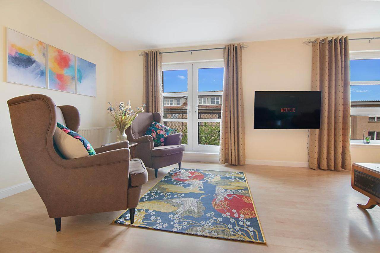 Bannermill Place Apartments - Grampian Lettings Ltd Aberdeen Exteriör bild
