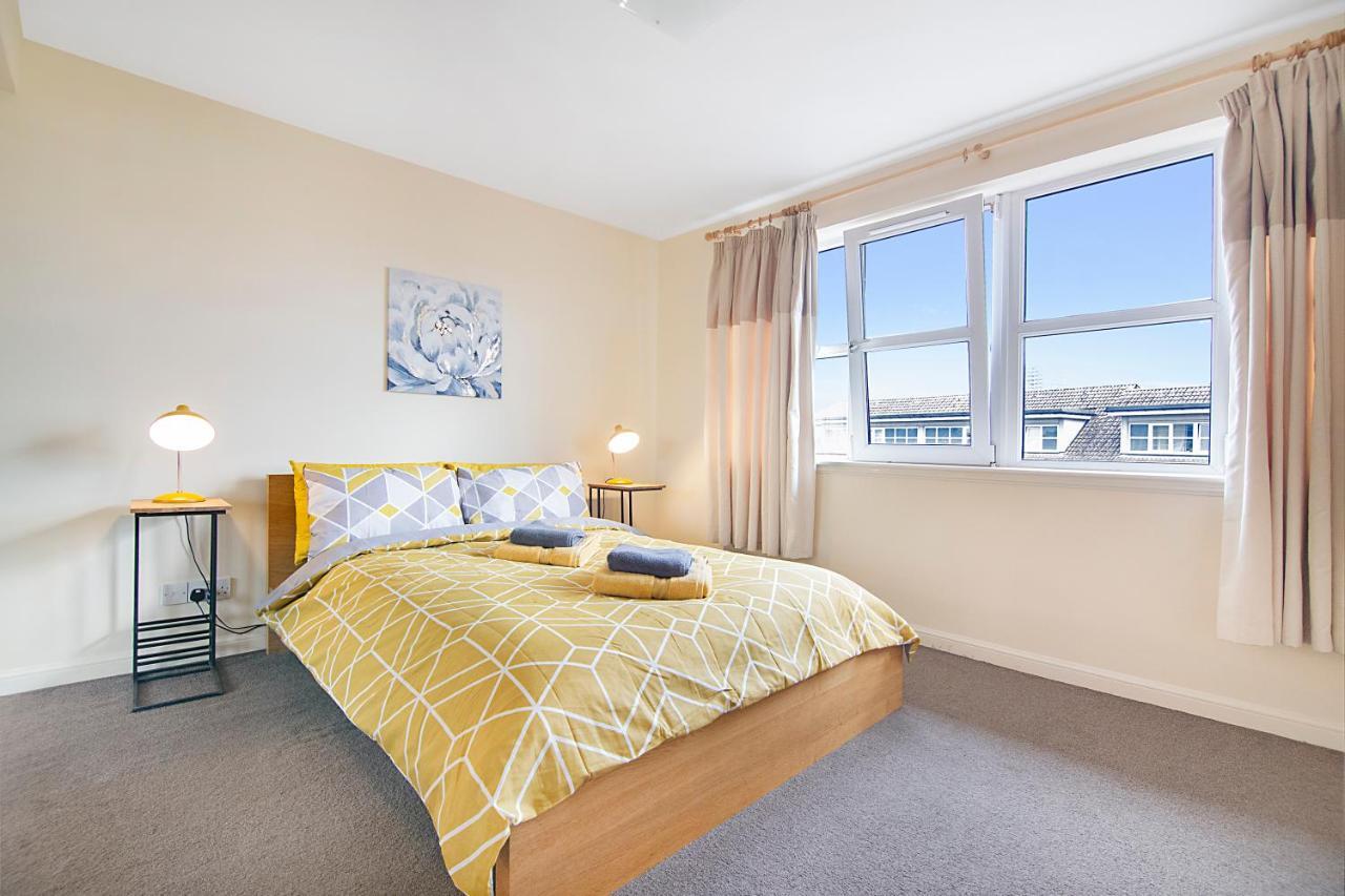 Bannermill Place Apartments - Grampian Lettings Ltd Aberdeen Exteriör bild