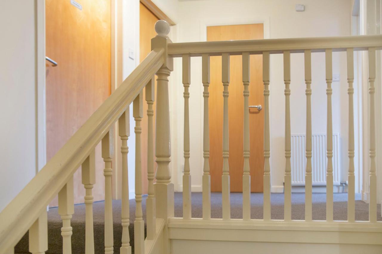 Bannermill Place Apartments - Grampian Lettings Ltd Aberdeen Exteriör bild