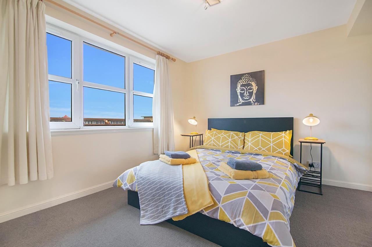 Bannermill Place Apartments - Grampian Lettings Ltd Aberdeen Exteriör bild
