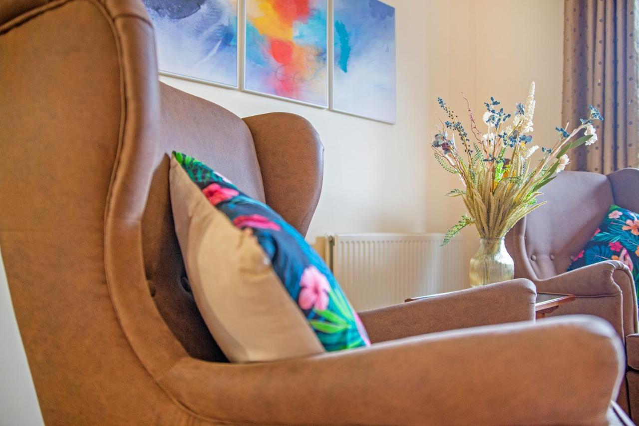 Bannermill Place Apartments - Grampian Lettings Ltd Aberdeen Exteriör bild