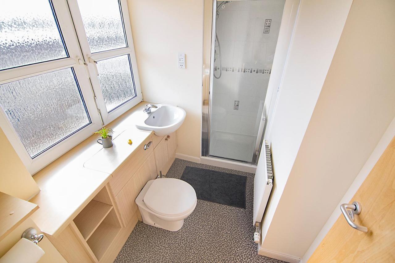 Bannermill Place Apartments - Grampian Lettings Ltd Aberdeen Exteriör bild