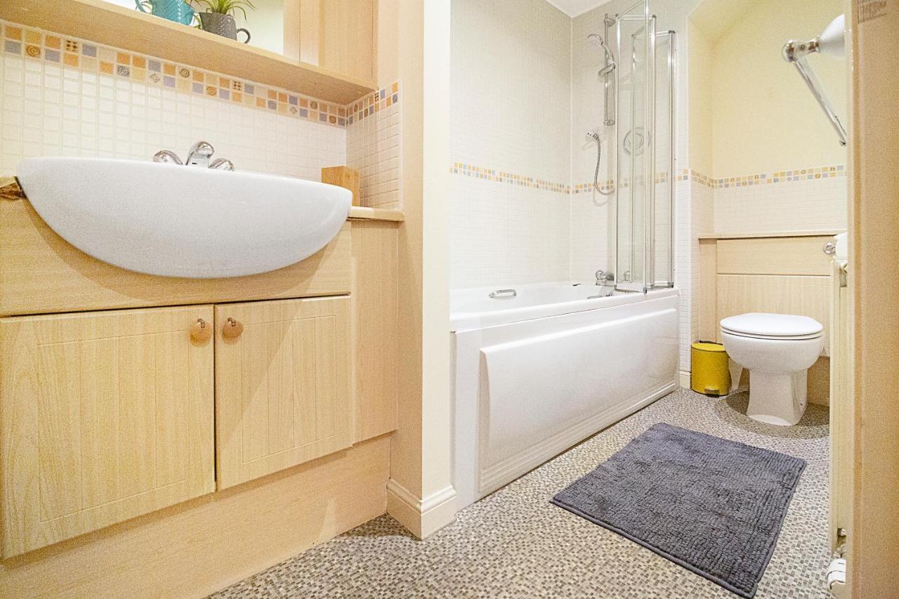 Bannermill Place Apartments - Grampian Lettings Ltd Aberdeen Exteriör bild