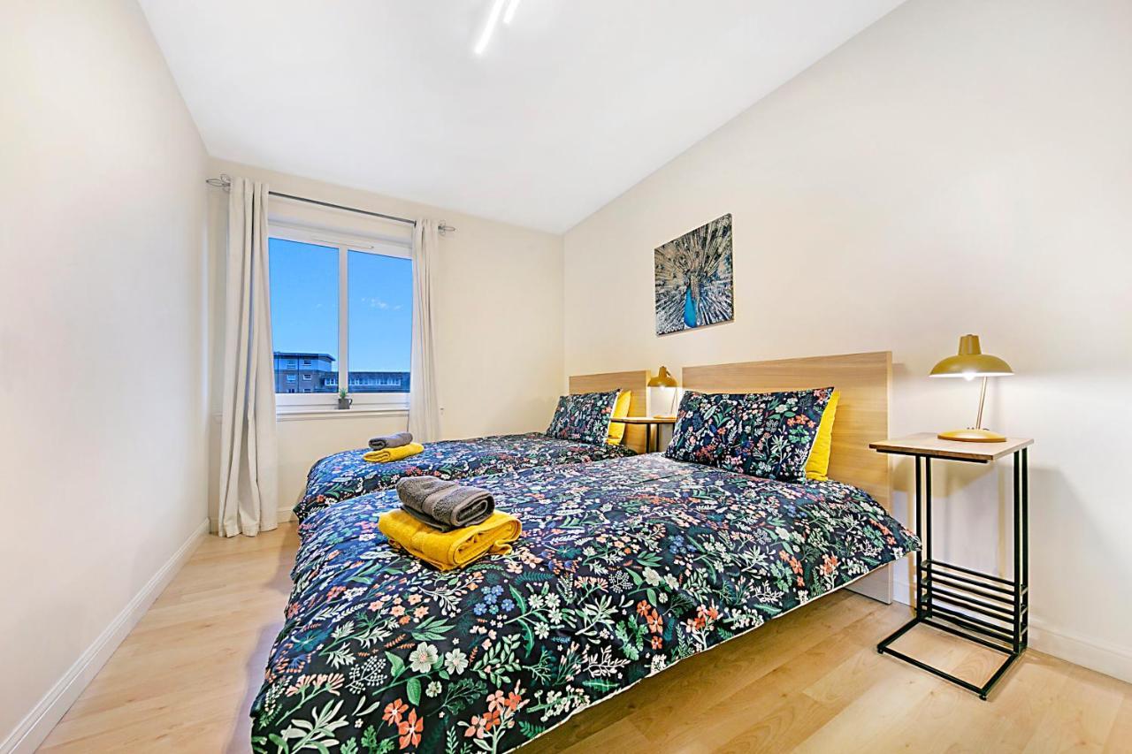Bannermill Place Apartments - Grampian Lettings Ltd Aberdeen Exteriör bild