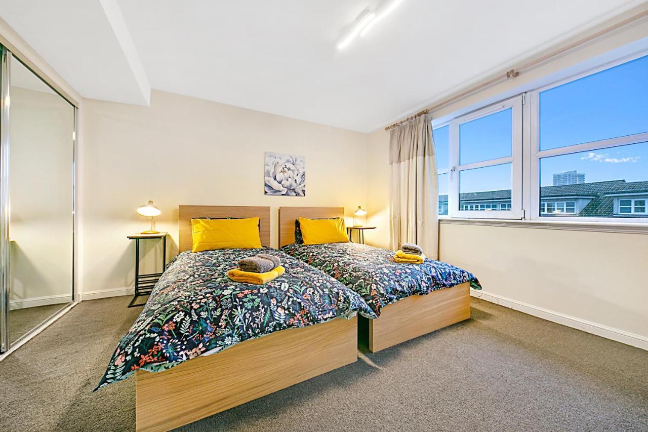 Bannermill Place Apartments - Grampian Lettings Ltd Aberdeen Exteriör bild